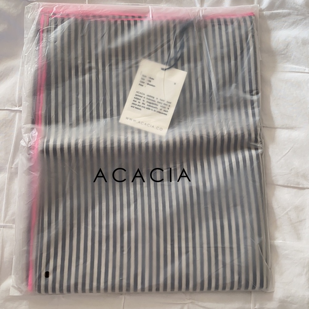 New Acacia Kuau pareo sarong - Picture 2 of 2